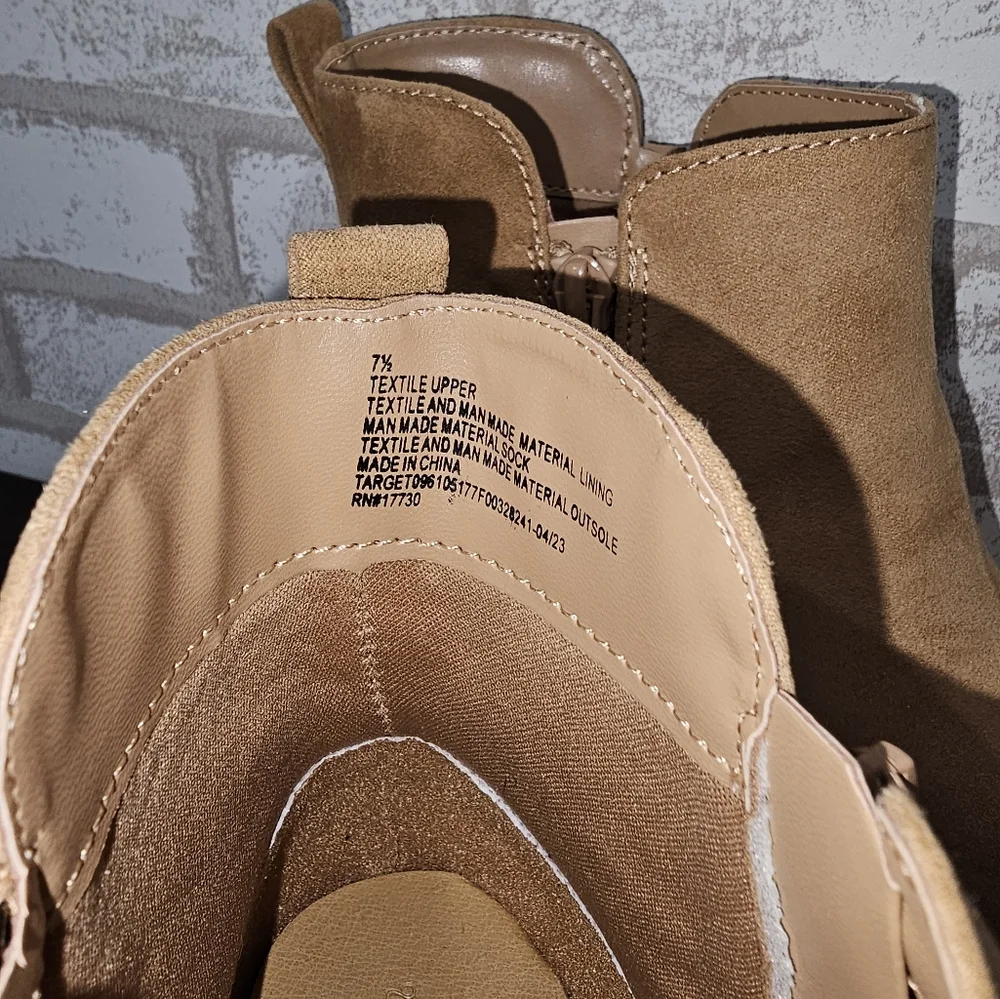 Booties - Picture 2 of 5